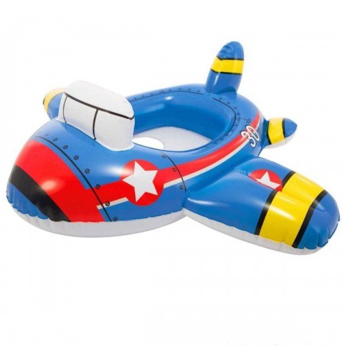 Надувний пліт Intex 59586 (blue) Надувний пліт Intex 59586 (blue)